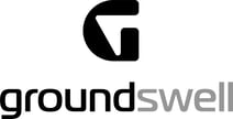 Groundswell logo Groundswell logo